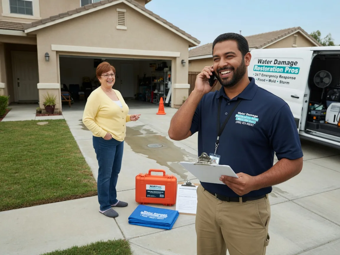 Water Damage Restoration Mount Auburn, IA FAQs